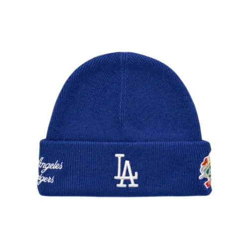 MLB Полиэстер Шапки-бини Унисекс Синий