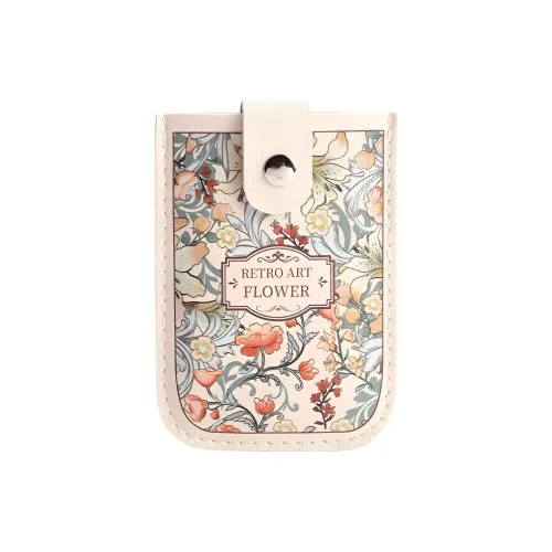 QIAJIAN PVC держатель для карт Стандартный Женский Многоцветный