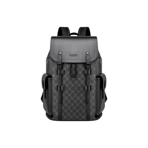 FAIRWHALE ПВХ Рюкзак Ноутбук Сумка Стандартная Унисекс Многоцветный