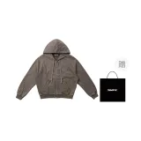 Дикая коричневая сумка для покупок