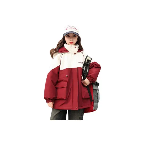 MY LITTLE PONY Parka Пальто Подростки