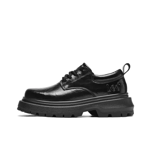 Коллекция Workwear Lee Classic Minimalist Style Универсальный Низкий Топ Повседневная Обувь Мужская