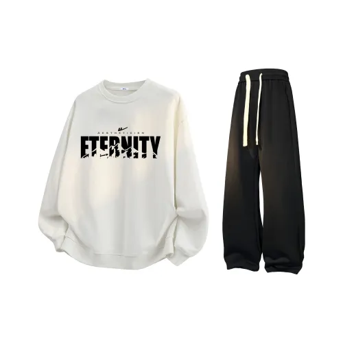 Warrior Huichao Riding The Wind Collection Свитшот Комплект Унисекс