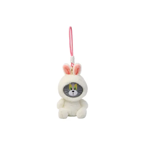 HUGKIS TOM Кошка Jerry Мышка WHITE RABBIT Позиционирование стиля Украшение Подвески аниме-тематики