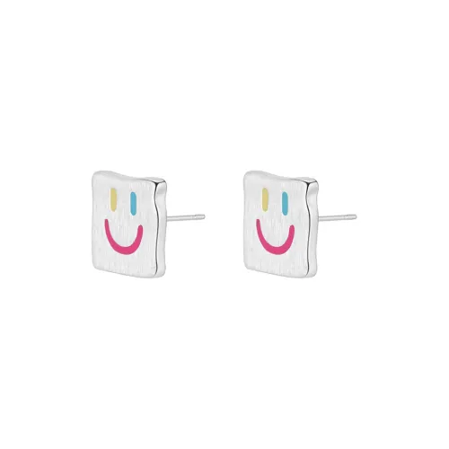 MIDNIGHT MOMENT Сплав Серьги-гвоздики Унисекс