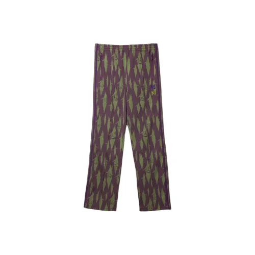 Needles x Sasquatchfabrix. x Sasquatchfabrix. X Suzuki Kenji Коллаборация FW25 Повседневные брюки Унисекс