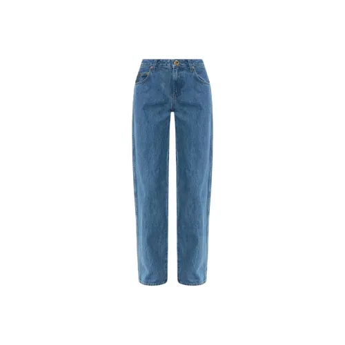 CULT GAIA Blue Women's Jeans CULT GAIA Синий Женские Джинсы