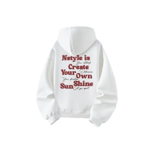 HSTYLE Унисекс Свитшоты