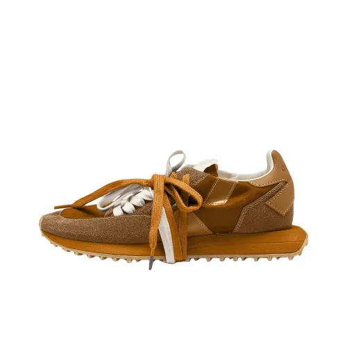GHŌUD Rush Low Top Повседневная обувь Женская Коричневая