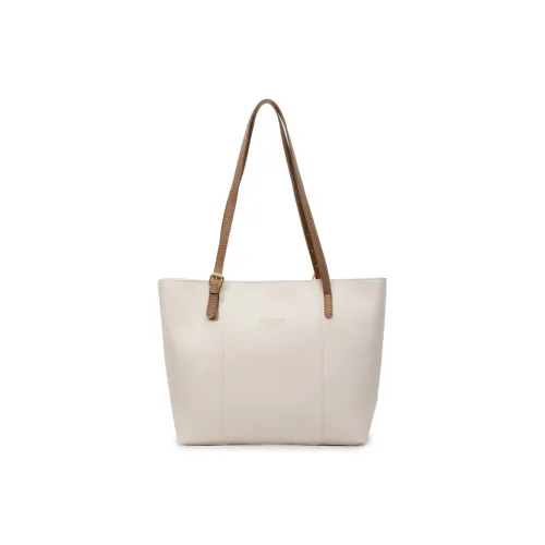 RIVMIND ПУ (полиуретан) Сумка через плечо Стандартная Женская Белая Черная Бордовая Кофейная