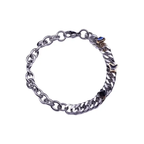 KOOGIS Браслеты из титанового стального сплава Унисекс