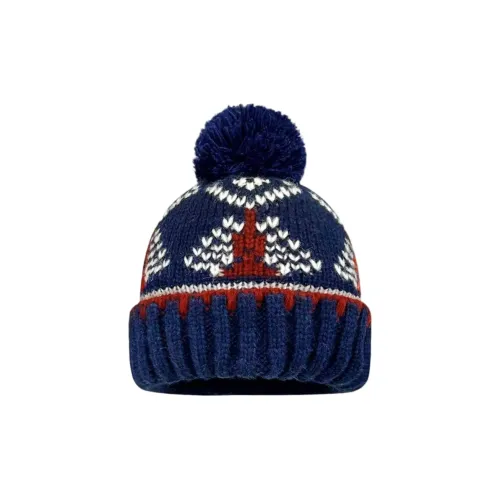 OXO OVERLOAD Трикотажная ткань Шапки-бини Женские