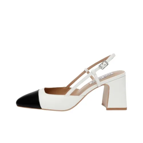 STEVE MADDEN ZEINA Грубый каблук Высокие каблуки 7,5 см Женские