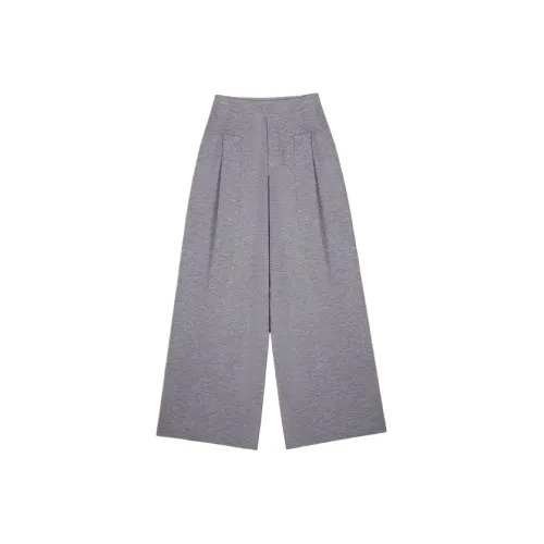 CRUSH COLLECTION FW25 Повседневные брюки Женские