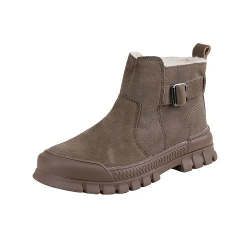 K KANGXUANAN Высокие топы Уличная обувь Мужская