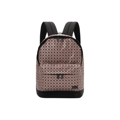 ISSEY MIYAKE Daypack Хлопок Рюкзак Унисекс Медный Розовый