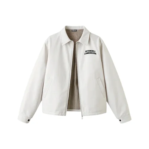 AUTOMOBILI LAMBORGHINI Куртка Унисекс