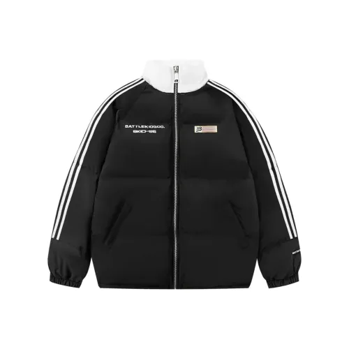 Wick Buen Хлопковый пуховик женский