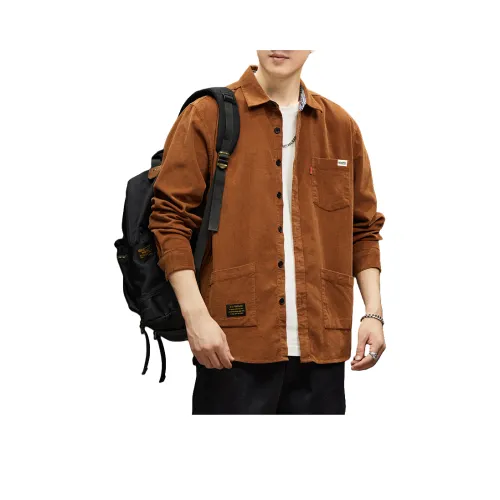 FAIRWHALE Мужские рубашки