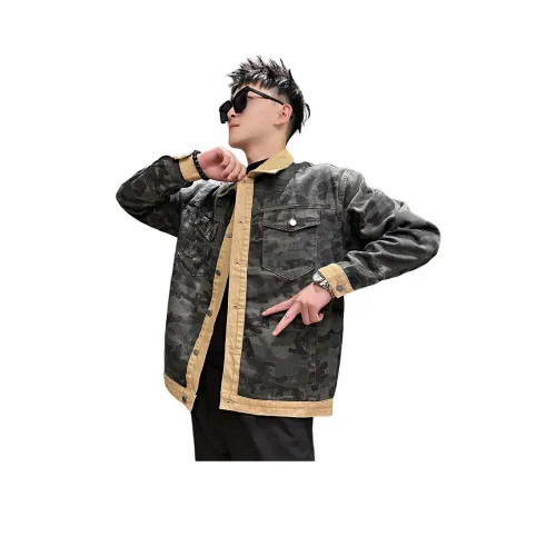 FRQ Изображение Цвет Унисекс Куртки