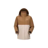 Маккиато Коричневый/Хаки