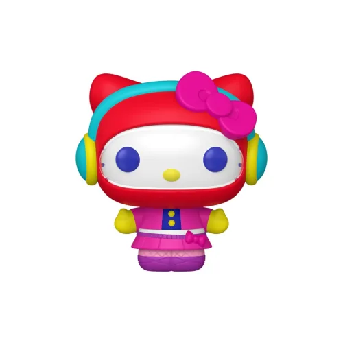 Funko Hello Kitty Arcade Game Costume Edition Фигурки в стиле Chibi