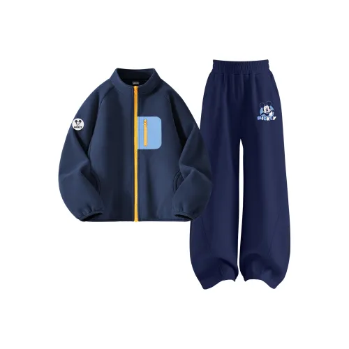 Disney Kids Повседневная Спортивная Одежда