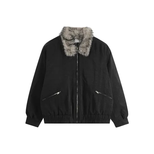 AFISHSTAY Хлопковый пуховик пальто унисекс