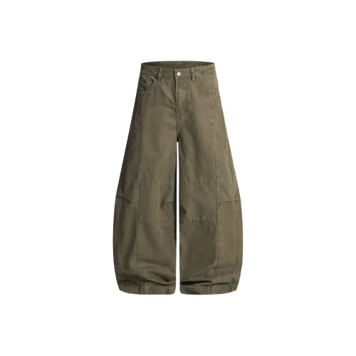 WAYHWEI Унисекс Повседневные Штаны