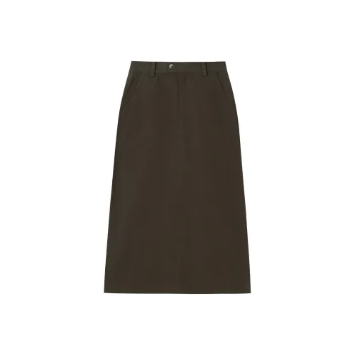 JESSYLINE Повседневная длинная юбка для женщин