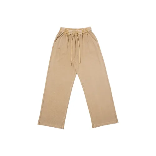 SMFK Выцветший Desert Женские Повседневные Брюки