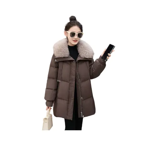 Cypress House Пуховик Женские