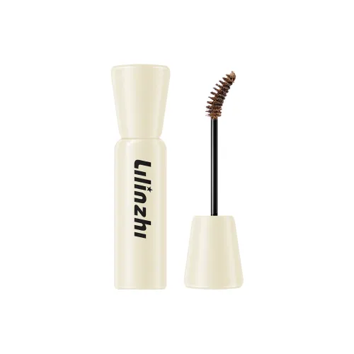 LILINZHI Водонепроницаемый Цвет Замок Туманный Резистент Коричневый Гель для Бровей Водонепроницаемый Длинный Тяжелый Легко Смесь Не размазывается