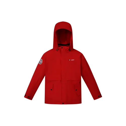 PELLIOT Детские дошкольные ветровки