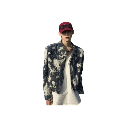 CARE NOTE Многоцветные Унисекс Куртки