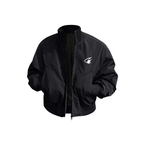 Двойная рыба Унисекс Куртки