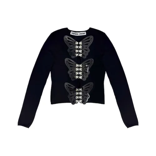 CHOPOVA LOWENA Trio Кардиган Трикотаж Женский