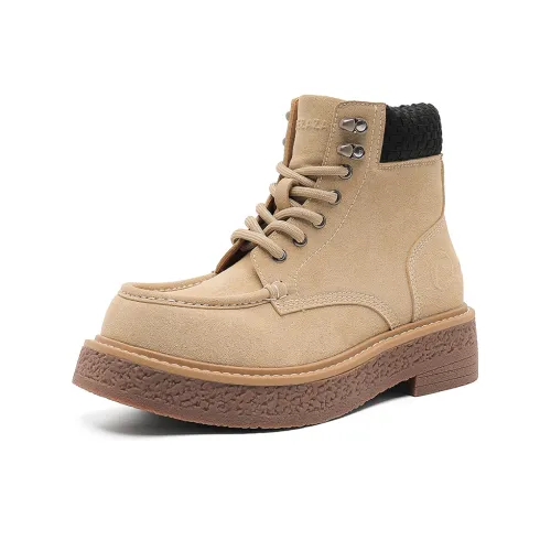 WEISHIBANGWEI Короткий ботинок Martin Мужской