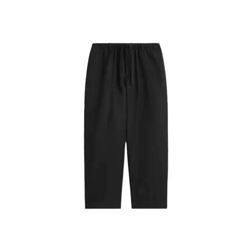 COS Черные Мужские Повседневные Штаны