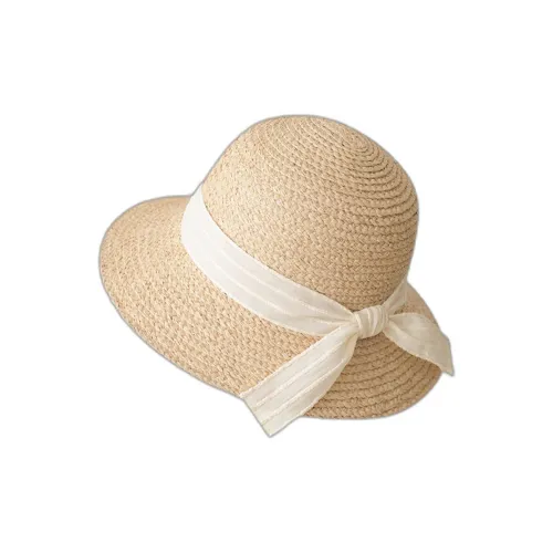 Uncle Stubble Соломенная плетеная шапка и кепки для женщин