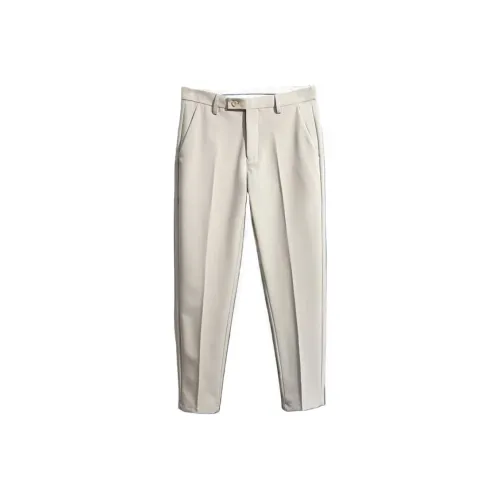 Zomuros Унисекс костюмные брюки