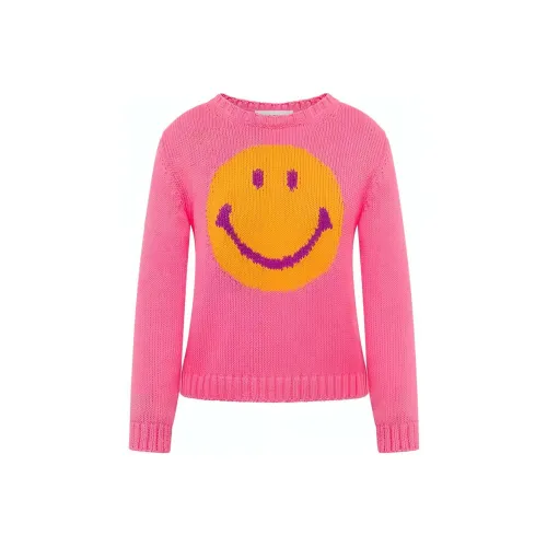 MOSCHINO Свитшот Женский Розовый