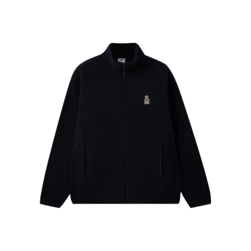 SPAO Унисекс Бархатные Куртки