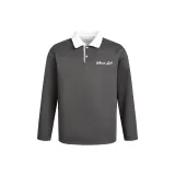 Темно-серый