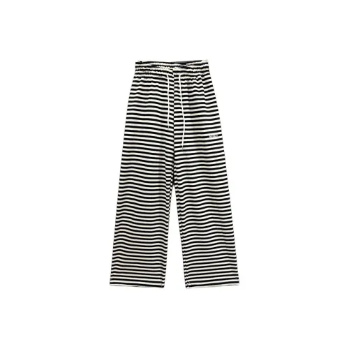 Bamboo Twill Damask и Silk Record Повседневные брюки Женские