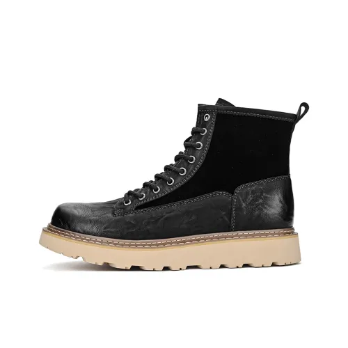 PAIBLOKS Crew Martin Boot Мужской