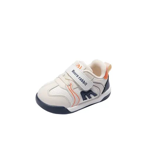 More Bunny Низкий Топ Обувь для малышей