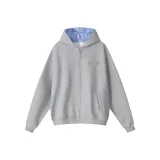 Серый меланж