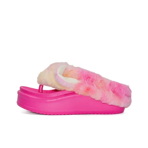 OUBT ЭВА Противоскользящие устойчивые к истиранию отпугивающие запахи шлепанцы женские