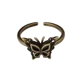 Дух Перо Бабочка Тень Кольцо